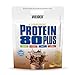 Price comparison product image Weider Protein 80 Plus Protein Powder, Chocolate, 4 Multi Component High Quality Protein Sources, Low Fat & Sugar, 2kg