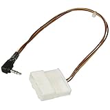 カロッツェリア(パイオニア) ステアリングリモコンケーブル トヨタ車用 KJ-Y102SC