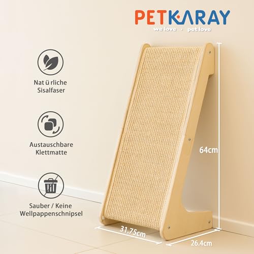 Kassi kraapimisalus värv Klassisch (PETKARAY)