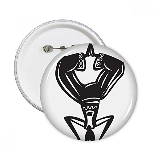 Badge Mexique XL pour masquer un accroc et décorer un vêtement uni