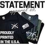 Statement Apparel America First T-Shirt