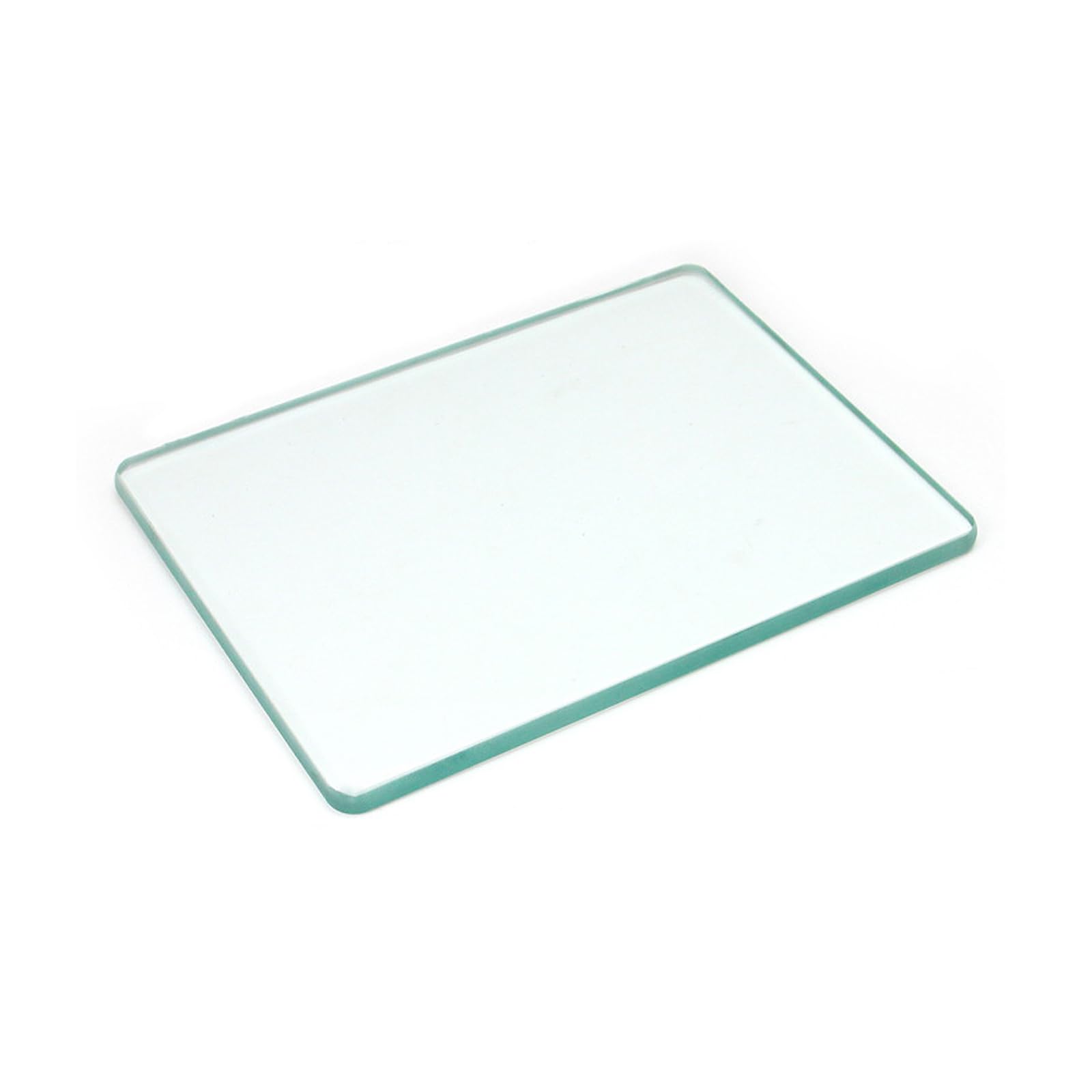 Amazon.co.jp: PrimeBlis 厚ガラス板 磨き板 8mm厚 レザークラフト 革