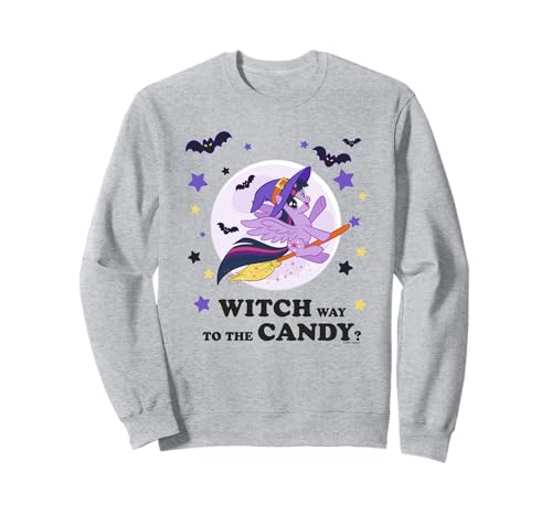 Sweat Twilight Sparkle My Little Pony pull Halloween confortable