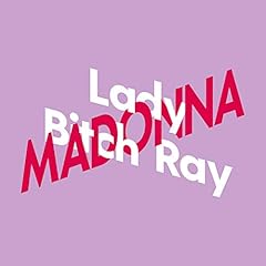 Couverture de Lady Bitch Ray &uuml;ber Madonna