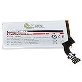 Maße: ca. 67 x 32 x 5 mm. cellePhone Akku Li-Polymer kompatibel mit Sony Xperia P (Ersatz für AGPB009-A001)