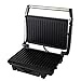 Sanduicheira e grill, Press inox red, 1200w, Vermelho, 110V, Philco