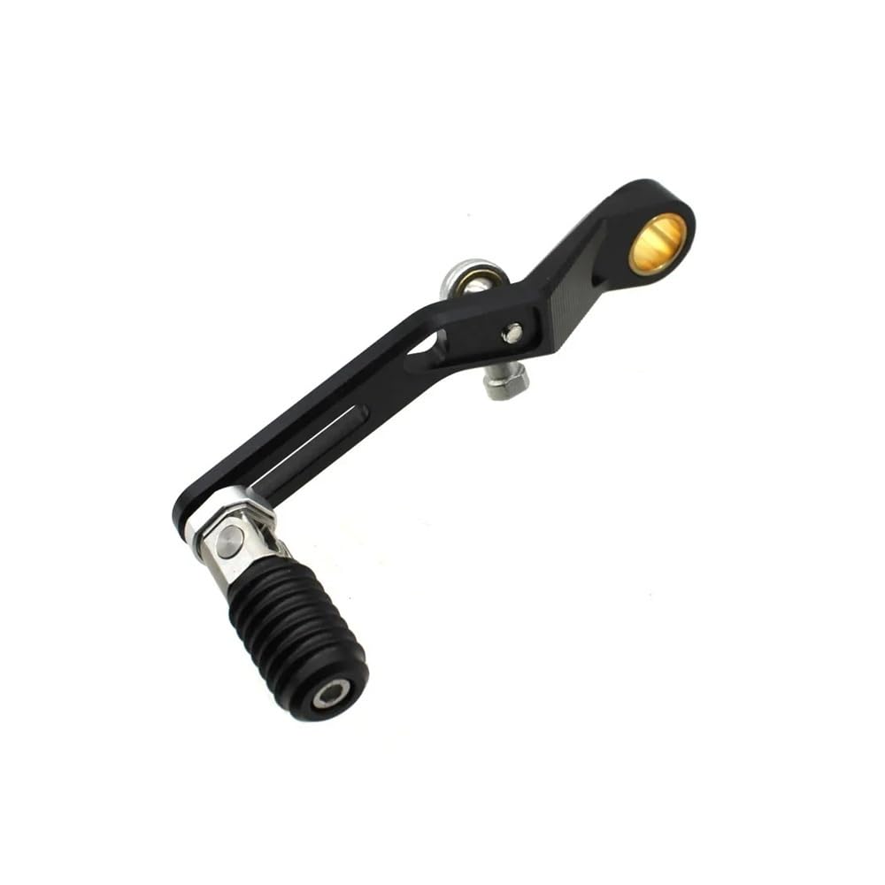 Fuyrhp B-Silver Gear Shifter Lever F900gs F800gs Motorcycle Adjustable Folding Gear Shifter Shift Pedal Lever Gear Shift Lever For F 900Gs Adv 800Gs 2023 2024