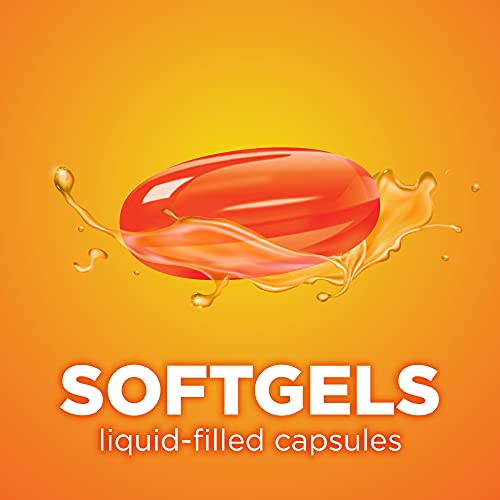 Amazon Basic Care Daytime Cold And Flu Relief Liquid Caps Softgel thumb #5