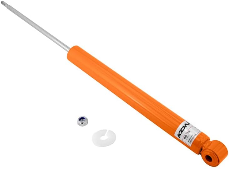KonStr.T Shock Absorber (8K)/(8F/8T)/(C7/4G)/(4G) S-Line/Excl. Allro(Rear) (8050-1142), Orange