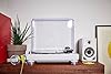Pioneer DJ DM-40D 4” desktop monitor system (White) #3