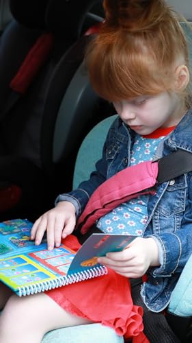 SmartGames - Coral Reef, Magnetic Puzzle Game with 48 Challenges, 4+ Years