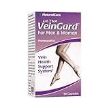 Naturalcare Vein-Gard Capsules, Ultra, 60 Count