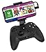 Produktbild RiotPWR Rotor Riot Game Controller für iOS iPhones (MFi zertifiziert), kabelgebunden für störungsfreier Spielfluss, Power Pass Through Charging, ZeroG Gerätehalter und verbesserter 8-Wege-D-Pad