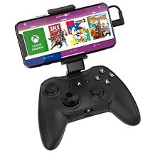 RiotPWR Mfi Certified Gamepad Controller for iOS iPhone Wired with Menu & Option Buttons, L3 + R3 Triggers, Improved Power Pass Through Charging, 8 Way D-Pad, redesigned ZeroG Mobile Device
