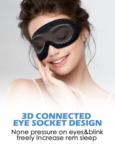 Mascherina per Dormire Maschera per Dormire per
