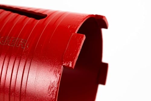 Rothenberger 89020 Dry Diamond Core Drill Set 42-52-65-117-127 3 Rothenberger 89020 Dry Diamond Core Drill Set 42-52-65-117-127 - Image 3