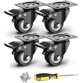 Amazon.co.jp: 産業用キャスター - 物流・保管用品: 産業・研究開発用品