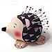 Garispace Aiguille Pin Cushion Mignon Pincushion Pin Hérisson Forme Doux Coussin en Tissu Doux Couture Accessoire Pegs Titulaire De Piquage Couture Artisanat Outils