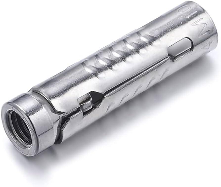 Amazon.co.jp: ステンレス鋼拡張チューブ アンカー内部拡張ボルト