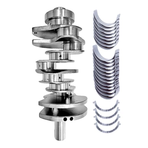 GENERIC 68147110AB 68147110AA Crankshaft & Bearings Kit Fits for Jeep 2014-2018 1500 3.0 Diesel