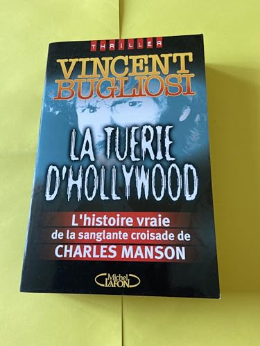 Charles Manson : La Tuerie d'hollywood