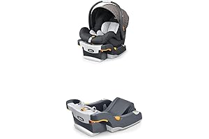 Chicco KeyFit 30: The Key to Effortless Infant Car Seat Transitions