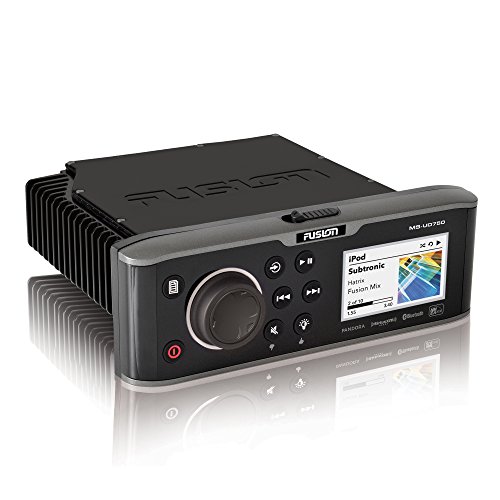 Fusion MS-UD750 Series Marine Entertainment System with Internal Uni-Dock