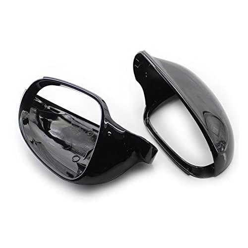 Coque rétroviseur Golf 5 : stop aux rayures avec le cache carbone 1K0857537 - 3