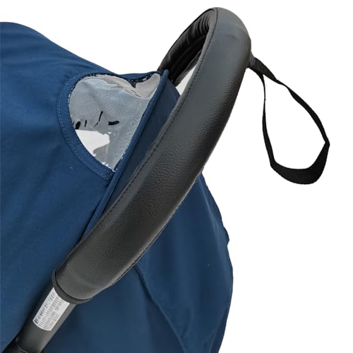 Accessoires de poussette housse de protection en cuir synthétique Yoyo