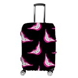 Beste Wahl: Es kann verhindern, dass Ihr Koffer verkratzt und verschmutzt wird. Es ist die beste Wahl für Reisen und Ausgehen.