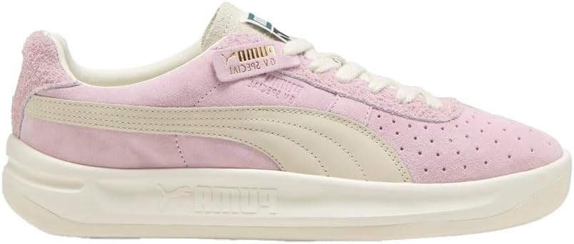 PUMA Womens Gv Special Suede Lace Up Sneakers Shoes Casual - Pink