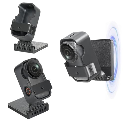 DJI Osmo Nano 用 拡張アダプター磁気マウント デスクトップスタビライザー 角度は自由に調整可能です 旅行 動画撮影 POV撮影