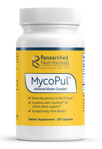 Researched Nutritionals MycoPul - Advanced Mycotoxin Binder...