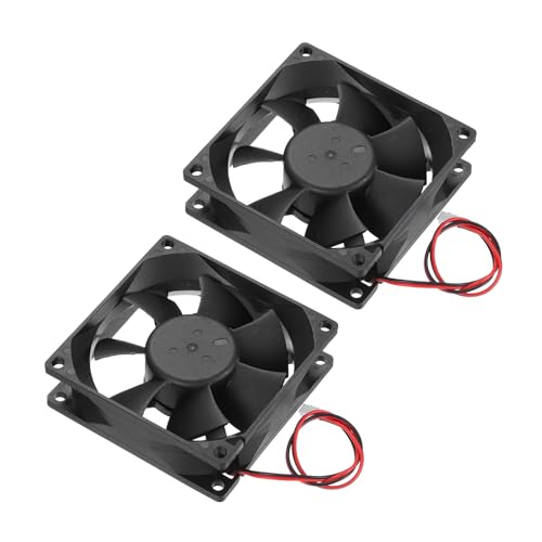 QUARKZMAN 2 Pcs Ventilador De Refrigeración