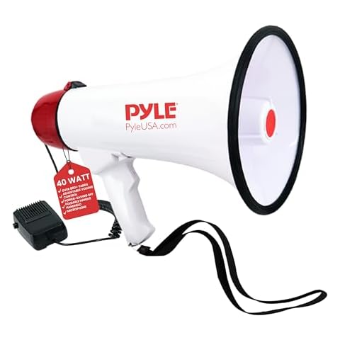 Mégaphone Pyle PMP40 Cover