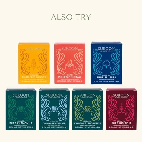 Image of Sukoon Green Tea Loose Leaf - 1 lb (16oz) - 100% Pure Organic Green Tea loose leaf from Himalaya, te verde organico & Wellness, Caffeine Tea