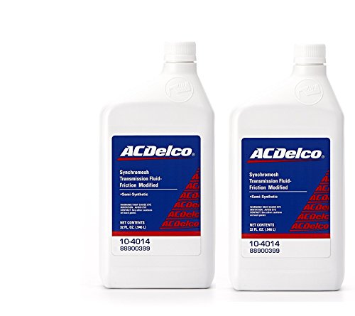 ACDelco 10-4014 Friction Modified Synchromesh Manual Transmi...