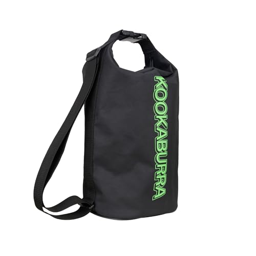 Kookaburra Pro Holdball avec compartiments renforcés pour protection maximale