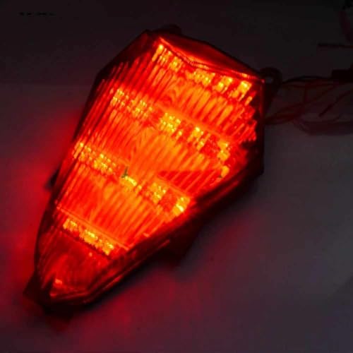 Feu stop motocyclette YZF R6 réglant les pannes d'éclairage LED - 7