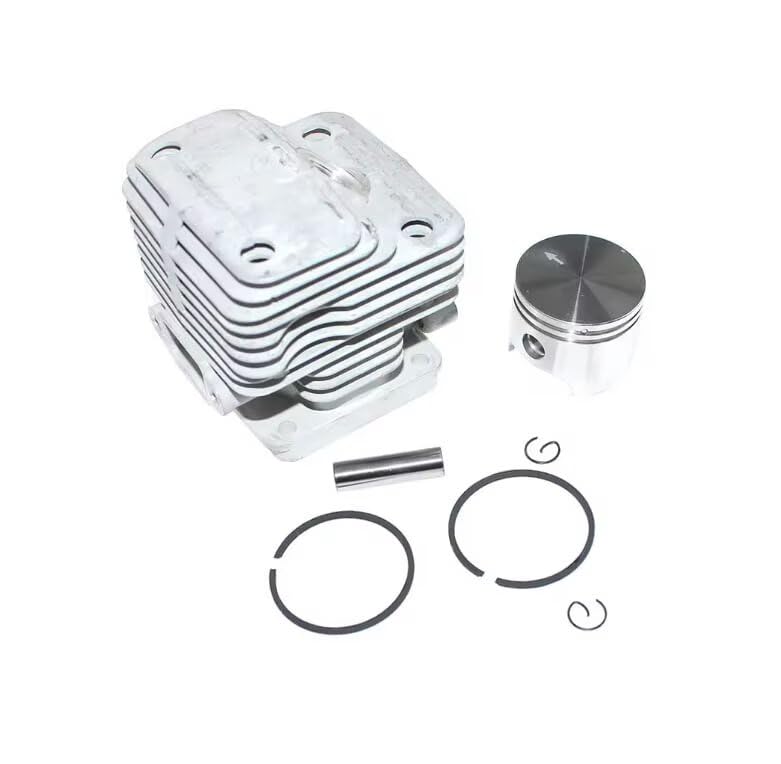 Kit de pistón cilíndrico para desbrozadora Oleo-Mac 435S 435T 435BP 735T EFCO 8350 8355 4196068