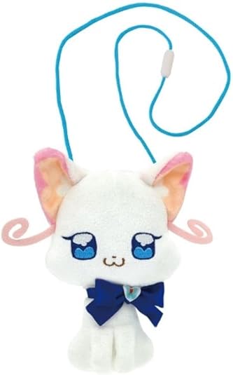 Amazon | [Bandai NUI] ぬいぐるみポーチ バンダイナムコヌイ(Bandai