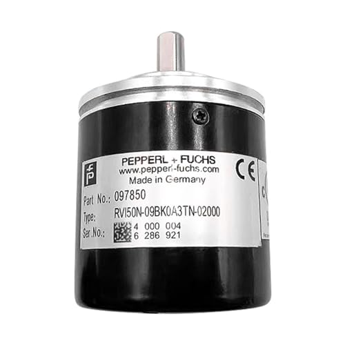 Codeur rotatif industriel RVI50N-09BK0A3TN-1024 pour automatisme
