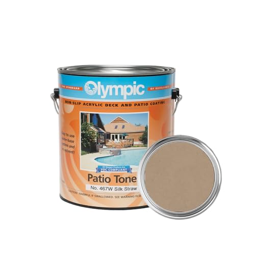 Olympic Patio Tones