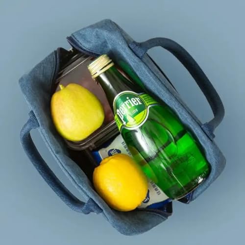 Bolsa Térmica Marmiteira Lancheira Sacola Marmita Academia Passeio Cerveja Praia Bebida Gelo Camping