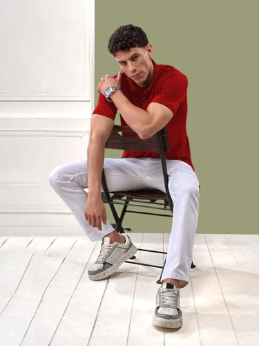 Image of Lux Nitro Men Polo Shirt