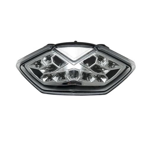 Feu arrière intégré avec clignotants et stop pour moto Z1000