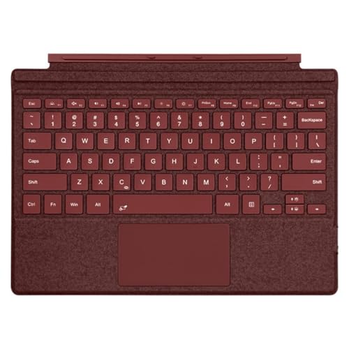 NUWONAYA Keyboard for Surface Go 4/Go 3 /Go 2/Go, Portable...