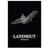 JUNIWORDS Stadtposter - Wähle Deine Stadt - Landshut - 30 