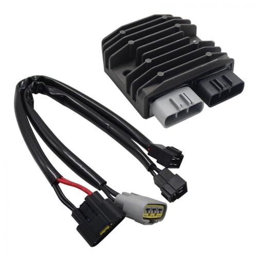Régulateur tension résout problème démarrage Speed Triple 1050R et 675