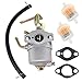 USPEEDA Carburetor Carb Kit for Pulsar 3HP 1400 2000 Watts Gasoline Generator PG2000